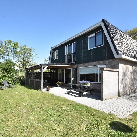 Holiday Home Hazenborgh With Infrared Sauna Callantsoog Eksteriør bilde