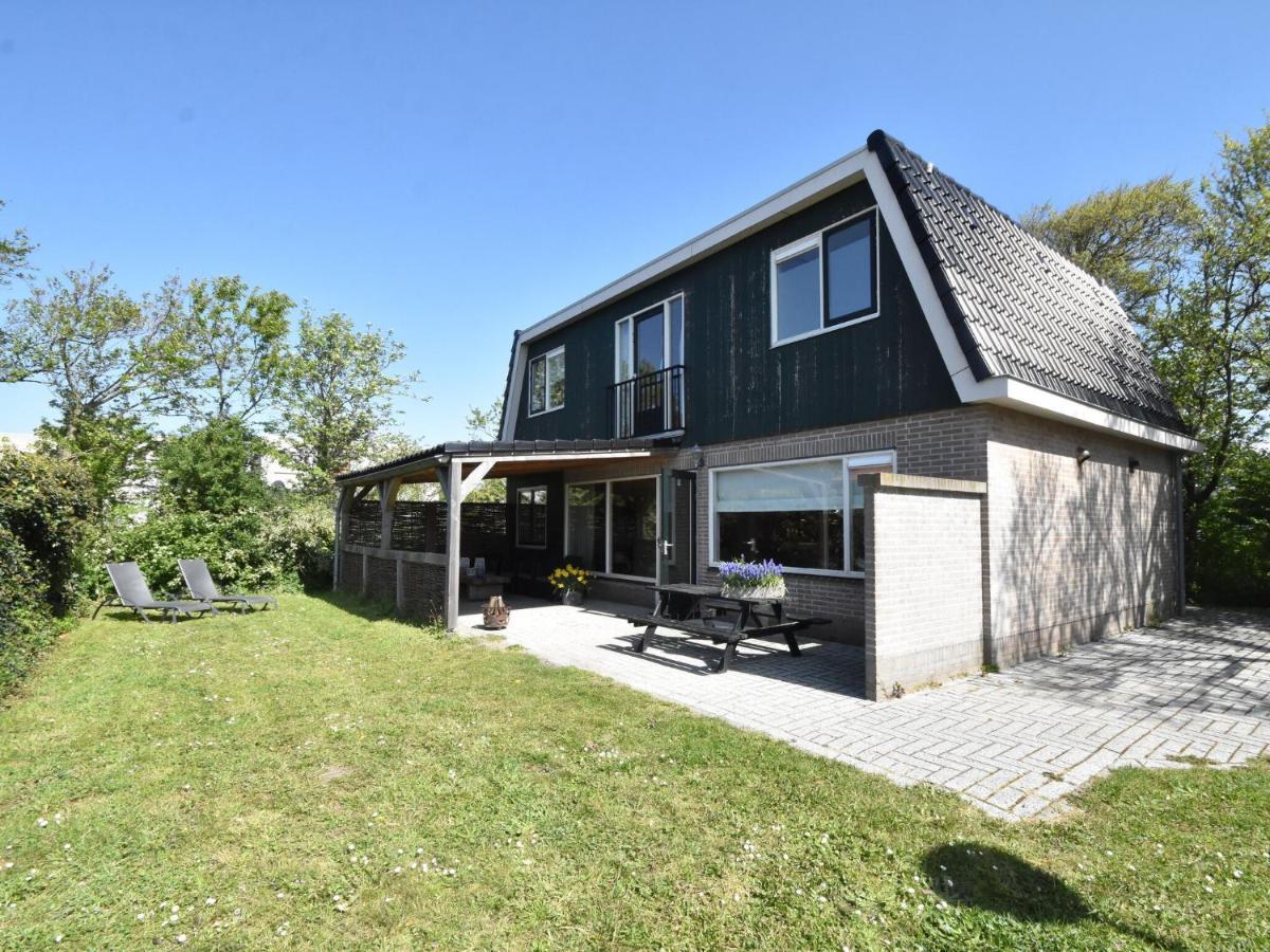 Holiday Home Hazenborgh With Infrared Sauna Callantsoog Eksteriør bilde