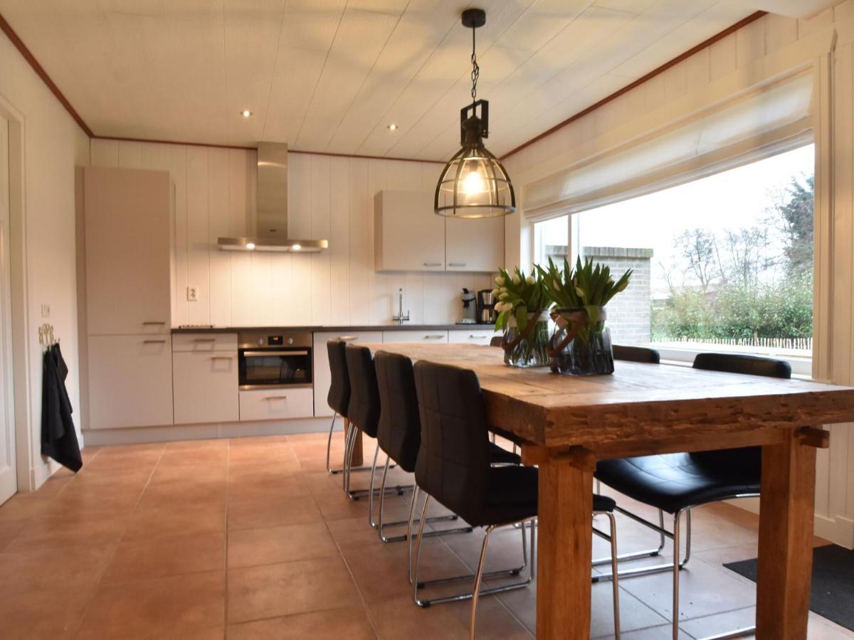 Holiday Home Hazenborgh With Infrared Sauna Callantsoog Eksteriør bilde
