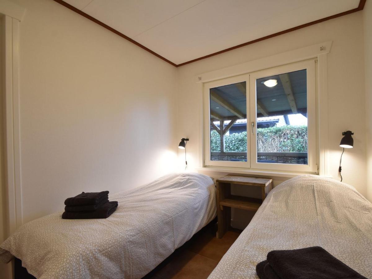 Holiday Home Hazenborgh With Infrared Sauna Callantsoog Eksteriør bilde