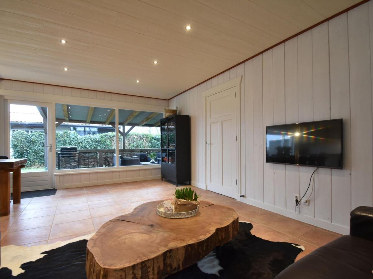 Holiday Home Hazenborgh With Infrared Sauna Callantsoog Eksteriør bilde