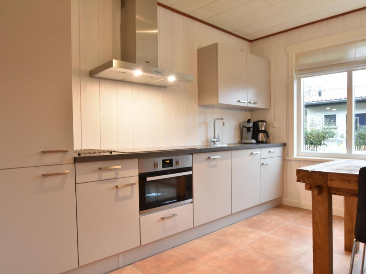 Holiday Home Hazenborgh With Infrared Sauna Callantsoog Eksteriør bilde