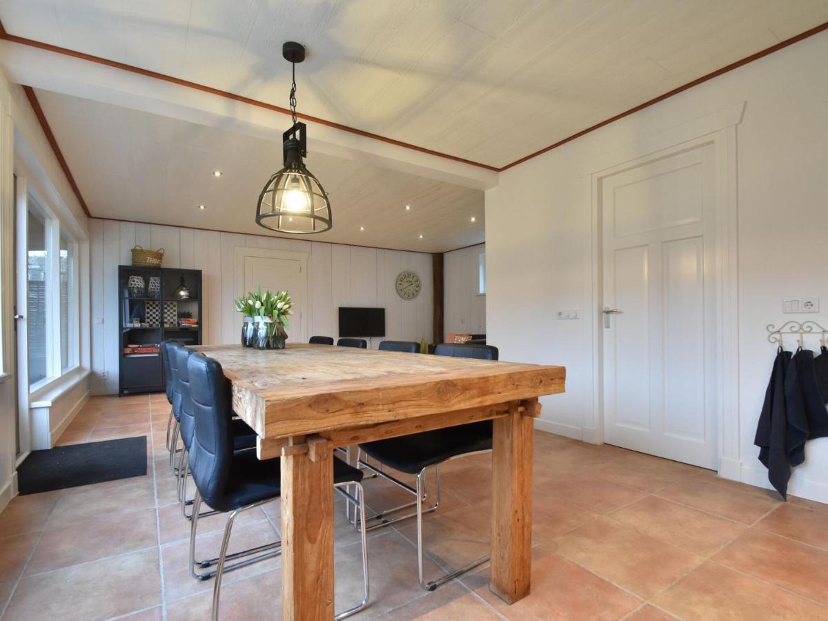 Holiday Home Hazenborgh With Infrared Sauna Callantsoog Eksteriør bilde