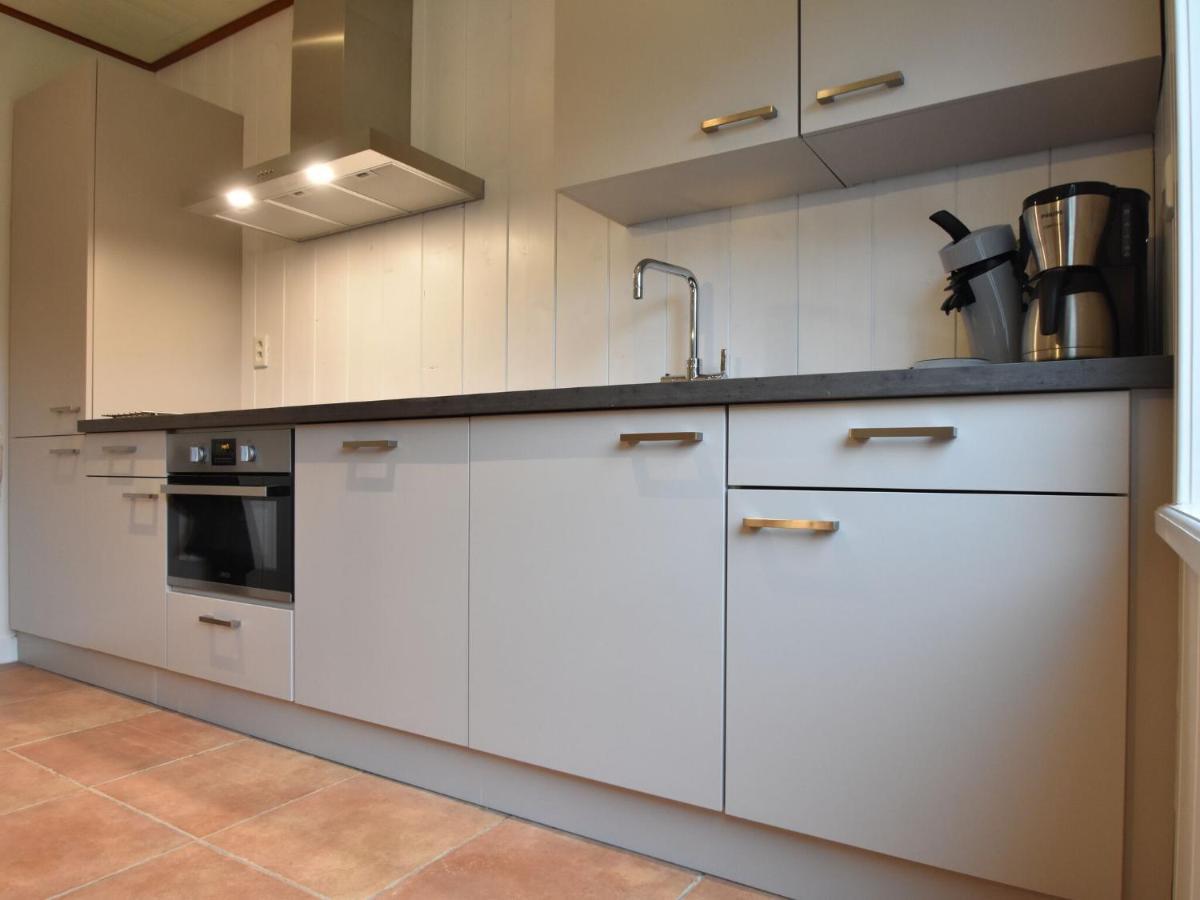 Holiday Home Hazenborgh With Infrared Sauna Callantsoog Eksteriør bilde