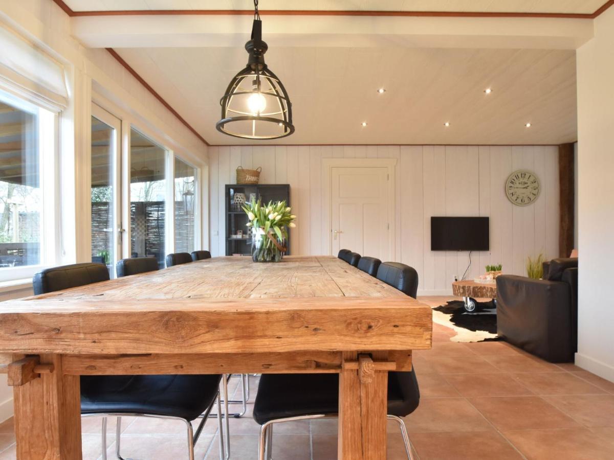 Holiday Home Hazenborgh With Infrared Sauna Callantsoog Eksteriør bilde