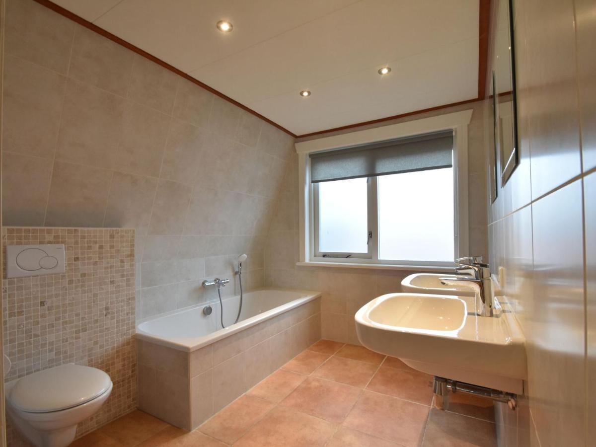 Holiday Home Hazenborgh With Infrared Sauna Callantsoog Eksteriør bilde