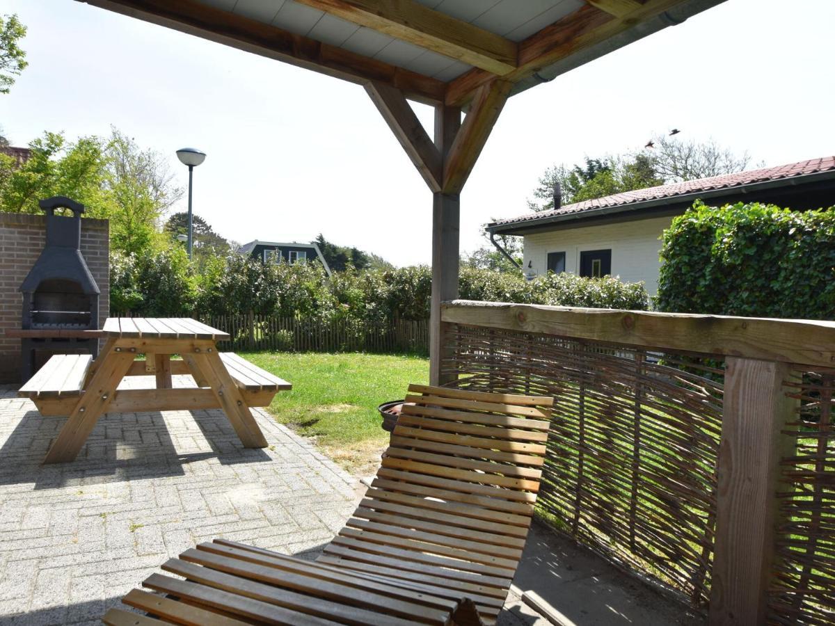 Holiday Home Hazenborgh With Infrared Sauna Callantsoog Eksteriør bilde