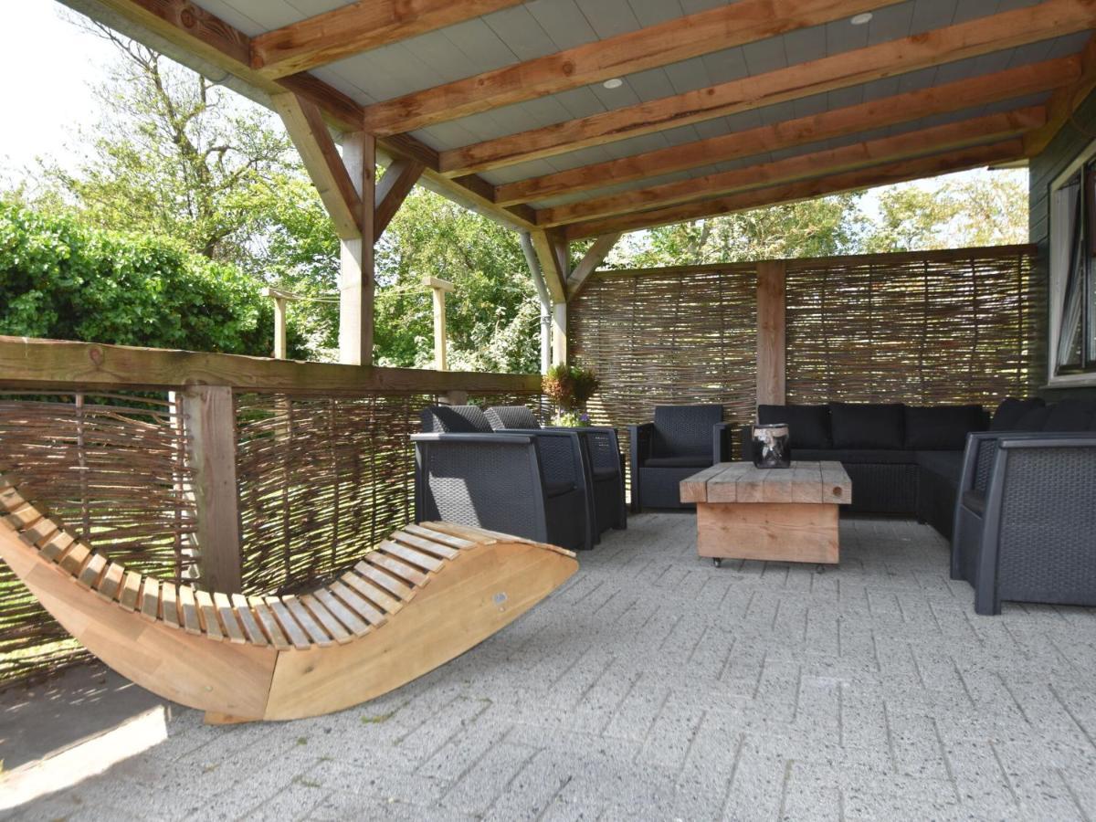 Holiday Home Hazenborgh With Infrared Sauna Callantsoog Eksteriør bilde