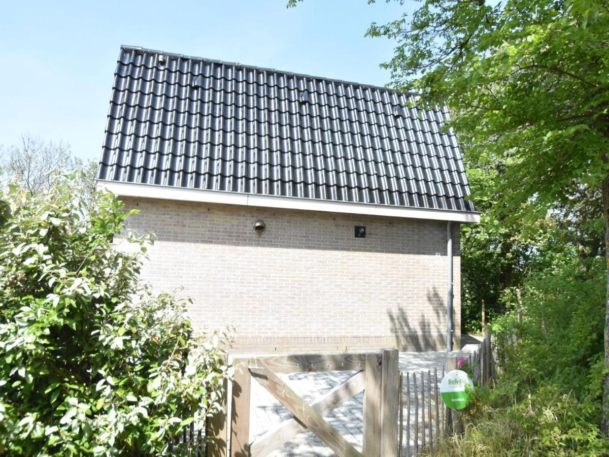 Holiday Home Hazenborgh With Infrared Sauna Callantsoog Eksteriør bilde