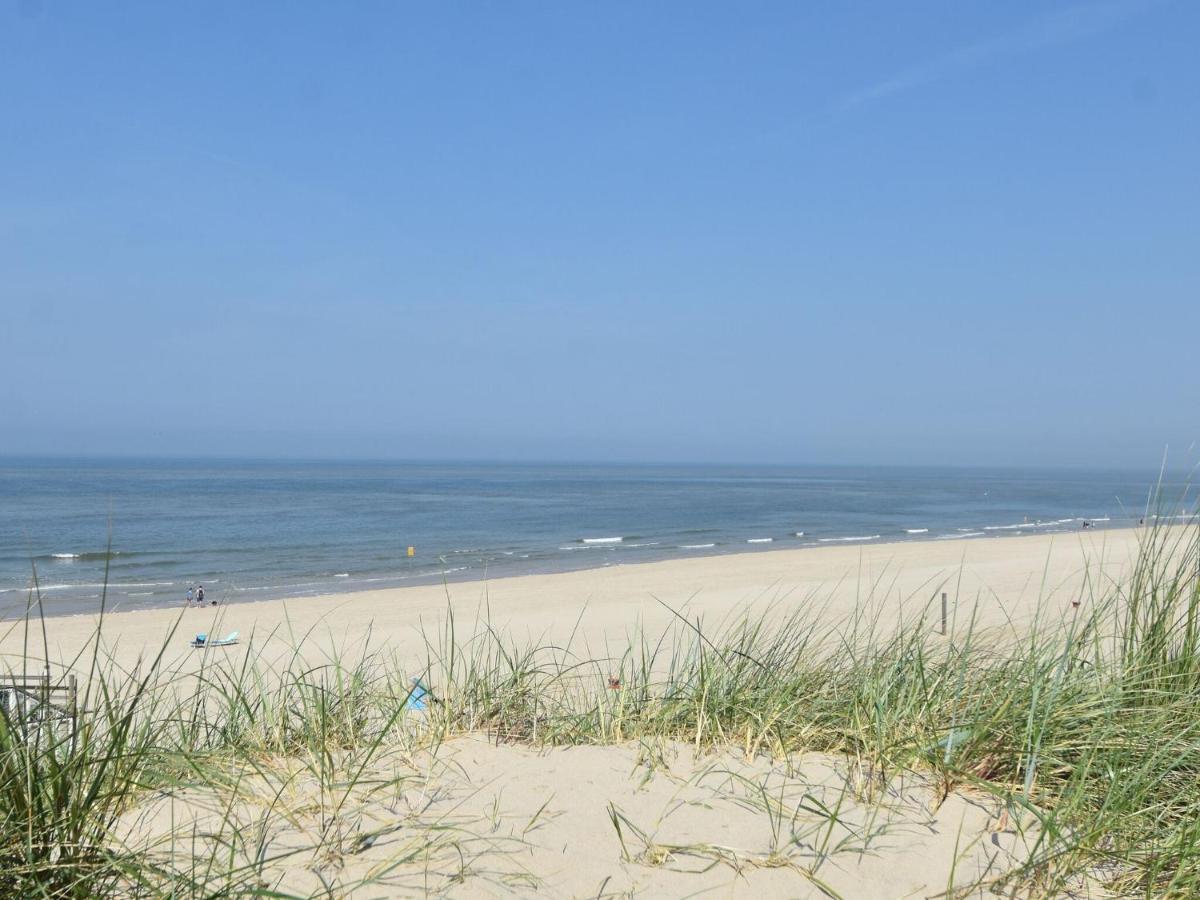Holiday Home Hazenborgh With Infrared Sauna Callantsoog Eksteriør bilde