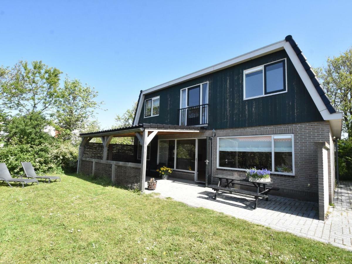 Holiday Home Hazenborgh With Infrared Sauna Callantsoog Eksteriør bilde