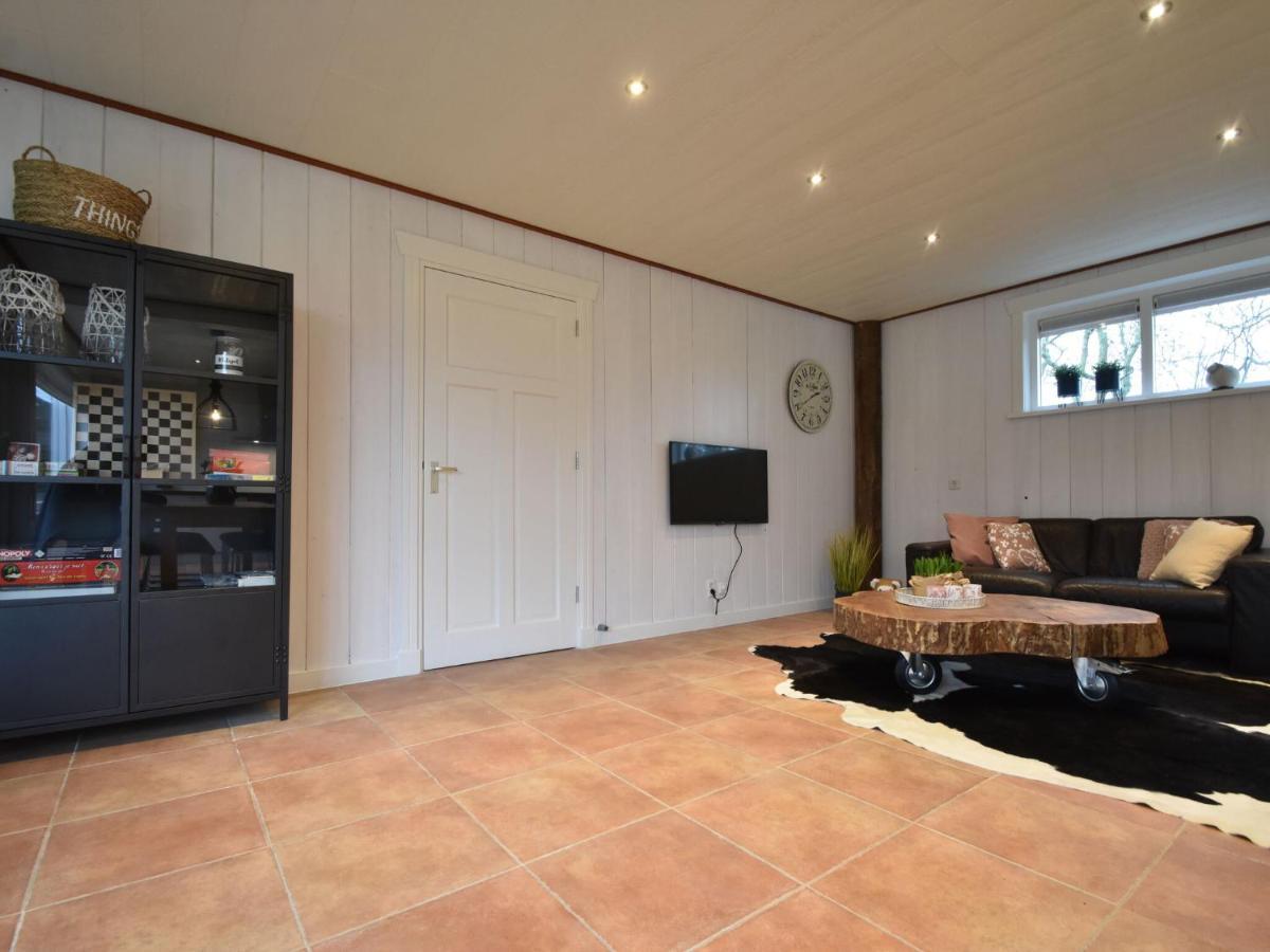 Holiday Home Hazenborgh With Infrared Sauna Callantsoog Eksteriør bilde