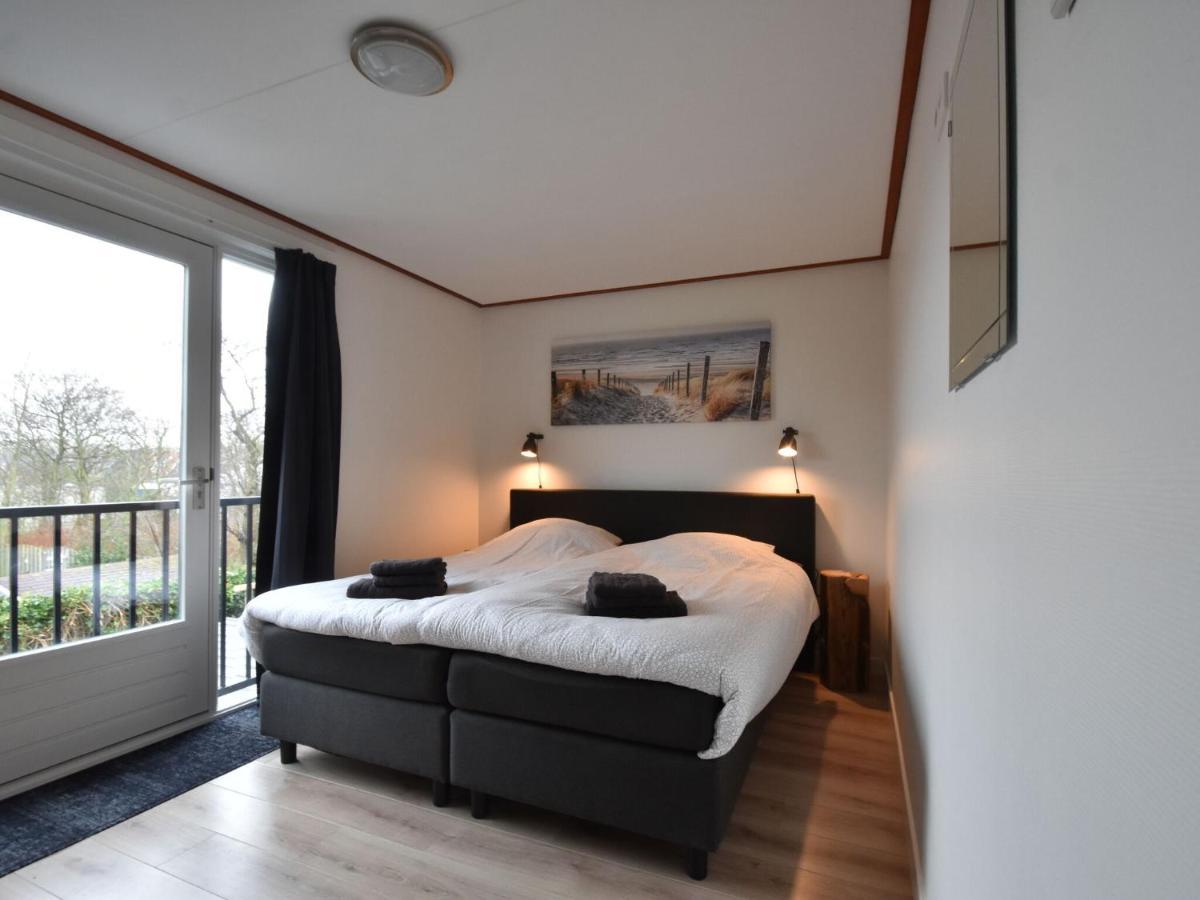 Holiday Home Hazenborgh With Infrared Sauna Callantsoog Eksteriør bilde
